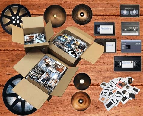 legacy digital productions reviews|Convert video tapes, film, photos, slides & audio to .